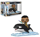 Namor with Orca - Marvel Black Panther Wakanda Forever