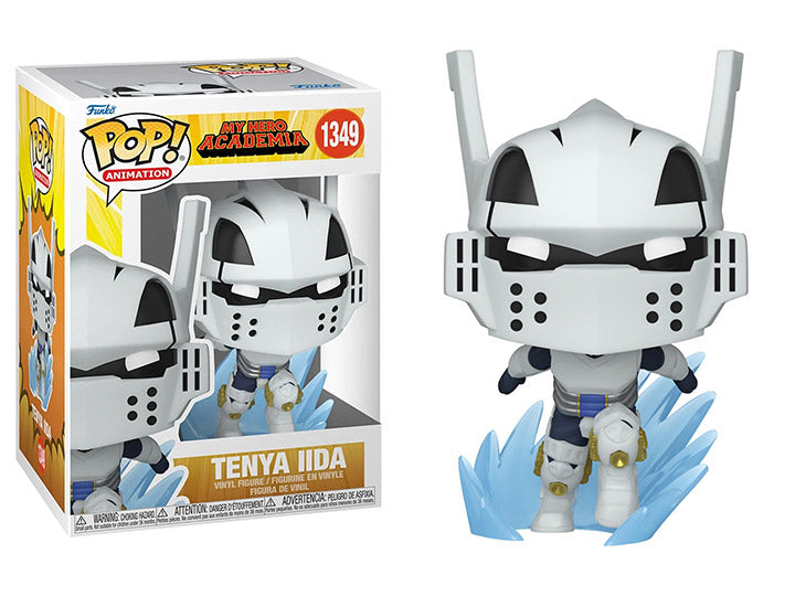 Tenya Iida - My Hero Academia
