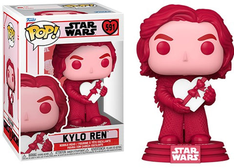 Kylo Ren - Star Wars #591