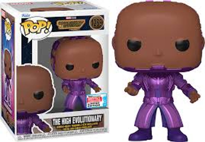 The High Evolutionary