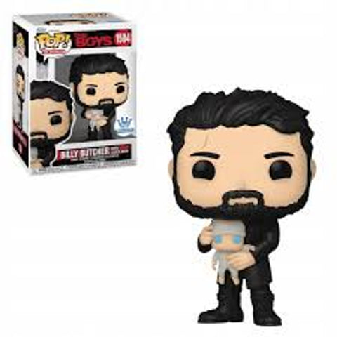 Billy Butcher With Laser Baby #1504 (Funko.com Exclusive) - The Boys
