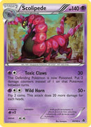 Scolipede (40/98) [Emerging Powers] - Rare