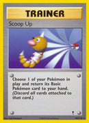 Scoop Up (104/110) [Legendary Collection] Reverse Holofoil - Rare