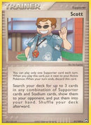 Scott (081/108) [Power Keepers] Reverse Holofoil - Uncommon