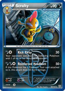 Scrafty (Team Plasma) (86/135) [Plasma Storm] Reverse Holofoil - Rare