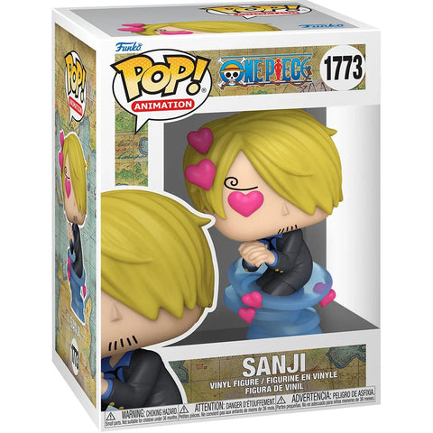 Sanji - One Piece #1773