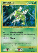 Scyther (130/127) [Platinum] Holofoil - Secret Rare