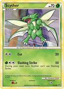Scyther (65/90) [Undaunted] - Common