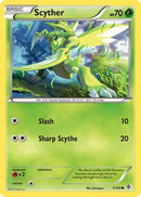 Scyther (7/149) [Boundaries Crossed] - Common