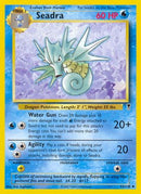 Seadra (63/110) [Legendary Collection] Reverse Holofoil - Uncommon