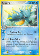 Seadra (048/109) [Team Rocket Returns] Reverse Holofoil - Uncommon