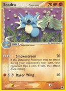 Seadra (Delta Species) (022/101) [Dragon Frontiers] Reverse Holofoil - Rare