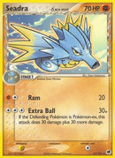 Seadra (Delta Species) (37/101) [Dragon Frontiers] Reverse Holofoil - Uncommon