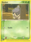 Seedot (77/100) [Sandstorm] - Common
