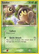Seedot (071/107) [Deoxys] Reverse Holofoil - Common