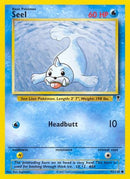 Seel (92/110) [Legendary Collection] Reverse Holofoil - Common