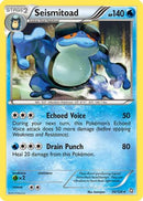Seismitoad (36/124) [Dragons Exalted] - Rare
