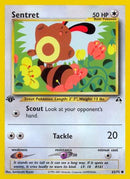 Sentret (063/75) [Neo Discovery] 1st Edition - Common
