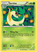 Servine (007/113) [Legendary Treasures] - Uncommon