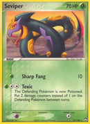 Seviper (23/108) [Power Keepers] Reverse Holofoil - Rare