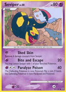 Seviper (61/127) [Platinum] Reverse Holofoil - Uncommon