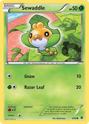 Sewaddle (4/98) [Emerging Powers] - Common