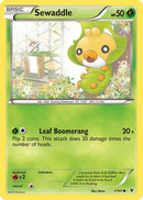 Sewaddle (1/101) [Noble Victories] - Common
