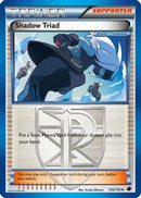 Shadow Triad (Team Plasma) (102/116) [Plasma Freeze] Reverse Holofoil - Uncommon