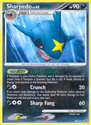 Sharpedo (049/111) [Rising Rivals] - Uncommon