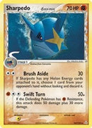 Sharpedo (Delta Species) (53/110) [Holon Phantoms] Reverse Holofoil - Uncommon
