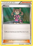 Shauna (127/146) [XY Base Set] - Uncommon