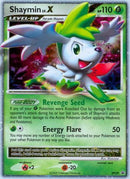 Shaymin LV.X (DP39/56) [Diamond and Pearl Promos] Holofoil - Promo