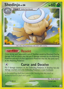Shedinja (40/146) [Legends Awakened] - Rare