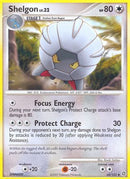 Shelgon (64/132) [Secret Wonders] Reverse Holofoil - Uncommon