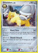 Shieldon - DP08 (DP08/56) [Diamond and Pearl Promos] Holofoil - Promo
