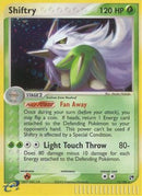 Shiftry (12/100) [Sandstorm] Reverse Holofoil - Holo Rare