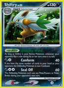Shiftry (13/111) [Rising Rivals] Reverse Holofoil - Holo Rare
