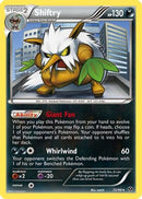 Shiftry (72/99) [Next Destinies] Reverse Holofoil - Rare