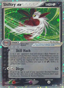Shiftry ex (97/108) [Power Keepers] Holofoil - Ultra Rare