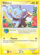 Shinx (098/123) [Mysterious Treasures] Reverse Holofoil - Common