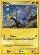 Shinx - DP15 (DP15/56) [Diamond and Pearl Promos] Holofoil - Promo