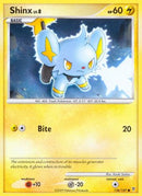 Shinx (126/147) [Supreme Victors] Reverse Holofoil - Common