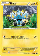 Shinx (043/99) [Next Destinies] - Common