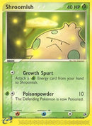 Shroomish (78/100) [Sandstorm] Reverse Holofoil - Common