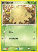 Shroomish (63/106) [Emerald] Reverse Holofoil - Common