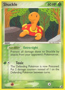 Shuckle (47/115) [Unseen Forces] Reverse Holofoil - Uncommon
