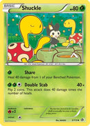 Shuckle (003/113) [Legendary Treasures] - Uncommon