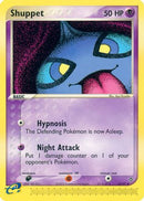 Shuppet (43/97) [Dragon] Reverse Holofoil - Uncommon