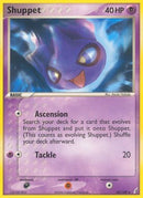 Shuppet (40/100) [Crystal Guardians] Reverse Holofoil - Uncommon