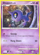 Shuppet (110/132) [Secret Wonders] - Common